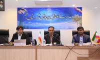 نشست شورای آموزش و پرورش شهرستان جم با تأکید فرماندار بر تقویت زیرساخت‌های آموزشی برگزار شد