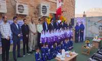 جشن «روز غنچه‌ها» با حضور فرماندار، امام جمعه، مدیر آموزش و پرورش و جمعی از مسئولان، مربیان، اولیا و نوآموزان در مجتمع آموزشی ملل برگزار شد.