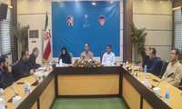 جلسه هماهنگی اعزام کاروان از شهرستان جم به مراسم تشییع پیکر رهبر شهید، با حضور فرماندار و مدیران دستگاه‌های اجرایی در سالن جلسات فرمانداری برگزار شد.