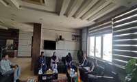 دیدار مدیرکل امور موزه های وزارت میراث فرهنگی، گردشگری و صنایع دستی با فرماندار شهرستان جم/ تأکید فرماندار بر تسریع در راه‌اندازی موزه و توسعه ظرفیت‌های گردشگری و صنایع دستی ‌