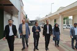 بازدید مشترک کمیته تنظیم بازار از بازارچه شهر جم با محوریت صیانت از حقوق مصرف‌کنندگان